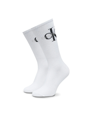 Calvin Klein dámske ponožky 4 pack - ONE (BLA)