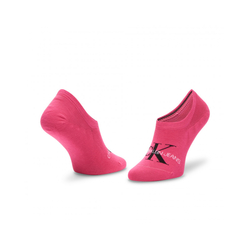 Calvin Klein dámske ružové ponožky - ONESIZE (MAGENTA)