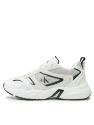 Calvin Klein dámske biele tenisky Retro - 37 (01W)
