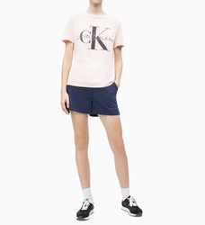 Calvin Klein dámske tmavomodré šortky - 25 (496)
