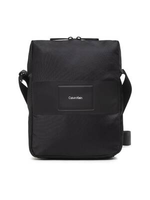 Calvin Klein pánske čierne crossbody - OS (BAX)