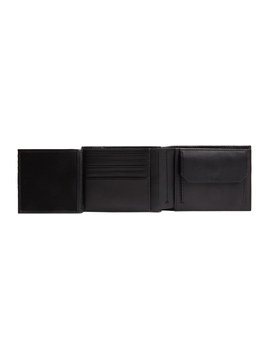 Calvin Klein pánska čierna peňaženka - OS (BAX)