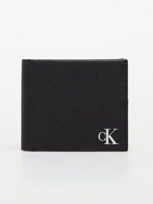 Calvin Klein pánska čierna peňaženka - OS (BDS)