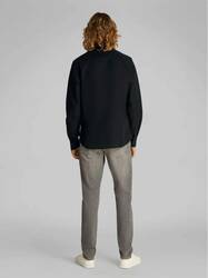 Calvin Klein pánska čierna košeľa - S (BEH)
