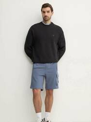 Calvin Klein pánska čierna mikina Summer - S (BEH)