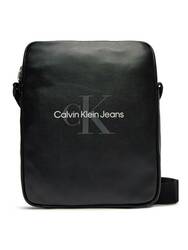 Calvin Klein pánska čierna taška Monogram - OS (BEH)