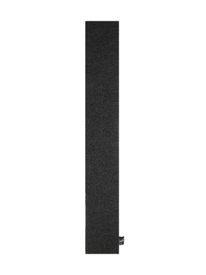 Calvin Klein pánsky čiernosivý šál - OS (BDS)