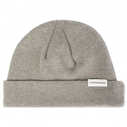 Calvin Klein pánska sivá čiapka - OS (P01)