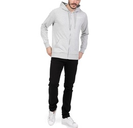 Calvin Klein pánska šedá mikina Hamata - L (035)