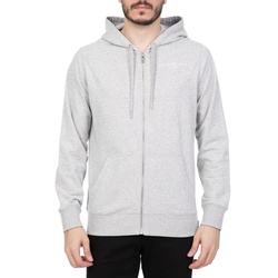 Calvin Klein pánska šedá mikina Hamata - L (035)