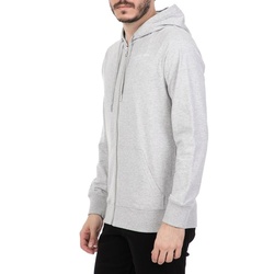 Calvin Klein pánska šedá mikina Hamata - L (035)