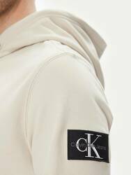 Calvin Klein pánska béžová mikina - M (PDV)