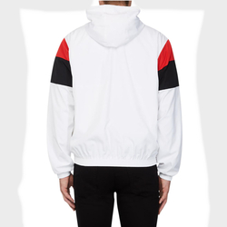 Calvin Klein pánska biela bunda - XL (YAF)