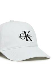 Calvin Klein pánska biela šiltovka - OS (YAF)