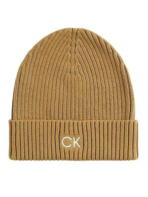 Calvin Klein pánska piesková čiapka - OS (KCU)