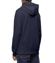 Calvin Klein pánska tmavomodrá mikina s kapucňou - XL (402)