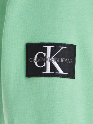 Calvin Klein pánska zelená mikina - XXL (L1C)