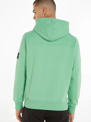 Calvin Klein pánska zelená mikina - XXL (L1C)