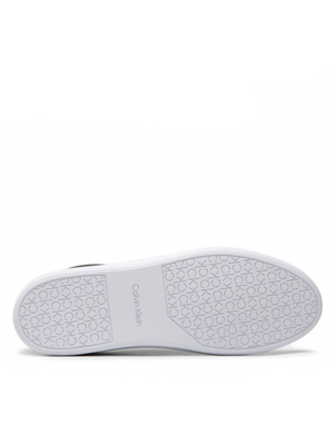 Calvin Klein pánske čierne tenisky - 43 (0GK)
