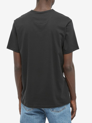 Calvin Klein pánske čierne tričko - S (UB1)