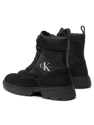 Calvin Klein pánske čierne topánky - 41 (BDS)