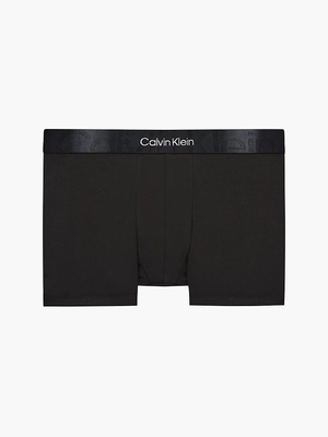 Calvin Klein pánske čierne boxerky - L (UB1)