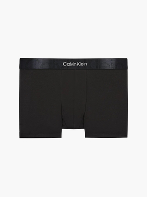 Calvin Klein pánske čierne boxerky - M (UB1)