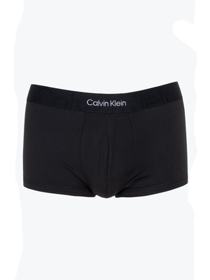Calvin Klein pánske čierne boxerky - M (UB1)