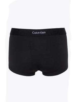 Calvin Klein pánske čierne boxerky - M (UB1)