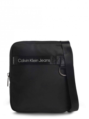 Calvin Klein pánske čierne crossbody - OS (BDS)