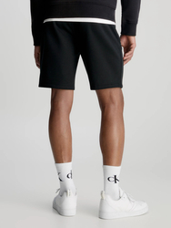 Calvin Klein pánske čierne šortky - S (BEH)
