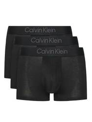 Calvin Klein pánske čierne boxerky 3 pack - L (UB1)