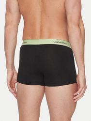 Calvin Klein pánske čierne boxerky 3 pack - M (VRB)