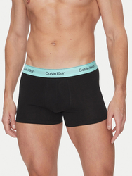 Calvin Klein pánske čierne boxerky 3 pack - M (VRB)