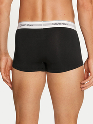 Calvin Klein pánske čierne boxerky 3 pack - M (UB1)