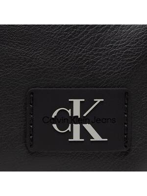 Calvin Klein pánske čierne crossbody - OS (BDS)