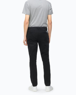 Calvin Klein pánske čierne nohavice - 32/32 (BEH)