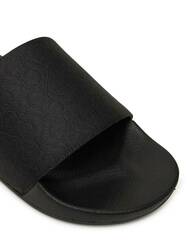 Calvin Klein pánske čierne šľapky - 40 (0GK)