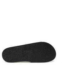 Calvin Klein pánske čierne šľapky - 40 (0GJ)
