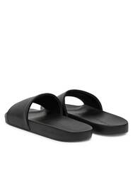 Calvin Klein pánske čierne šľapky - 40 (0GJ)