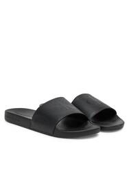 Calvin Klein pánske čierne šľapky - 40 (0GJ)