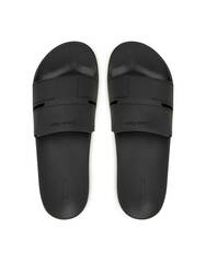 Calvin Klein pánske čierne šľapky - 41 (BEH)