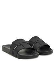 Calvin Klein pánske čierne šľapky - 41 (BEH)