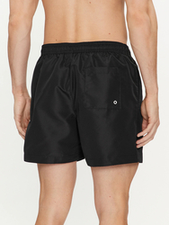 Calvin Klein pánske čierne plavky - S (BEH)