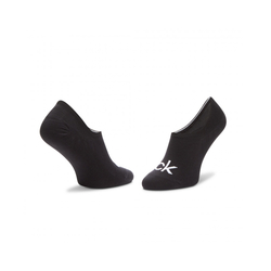 Calvin Klein pánske čierne ponožky 3 pack - ONESIZE (001)