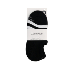 Calvin Klein pánske čierne ponožky 2 pack - 39/42 (001)