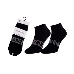 Calvin Klein pánske ponožky 2pack - 39/42 (002)