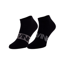 Calvin Klein pánske ponožky 2pack - 39/42 (002)