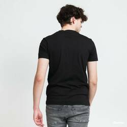 Calvin Klein pánske čierne tričko - M (099)