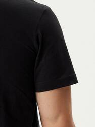 Calvin Klein pánske čierne tričko - L (BEH)